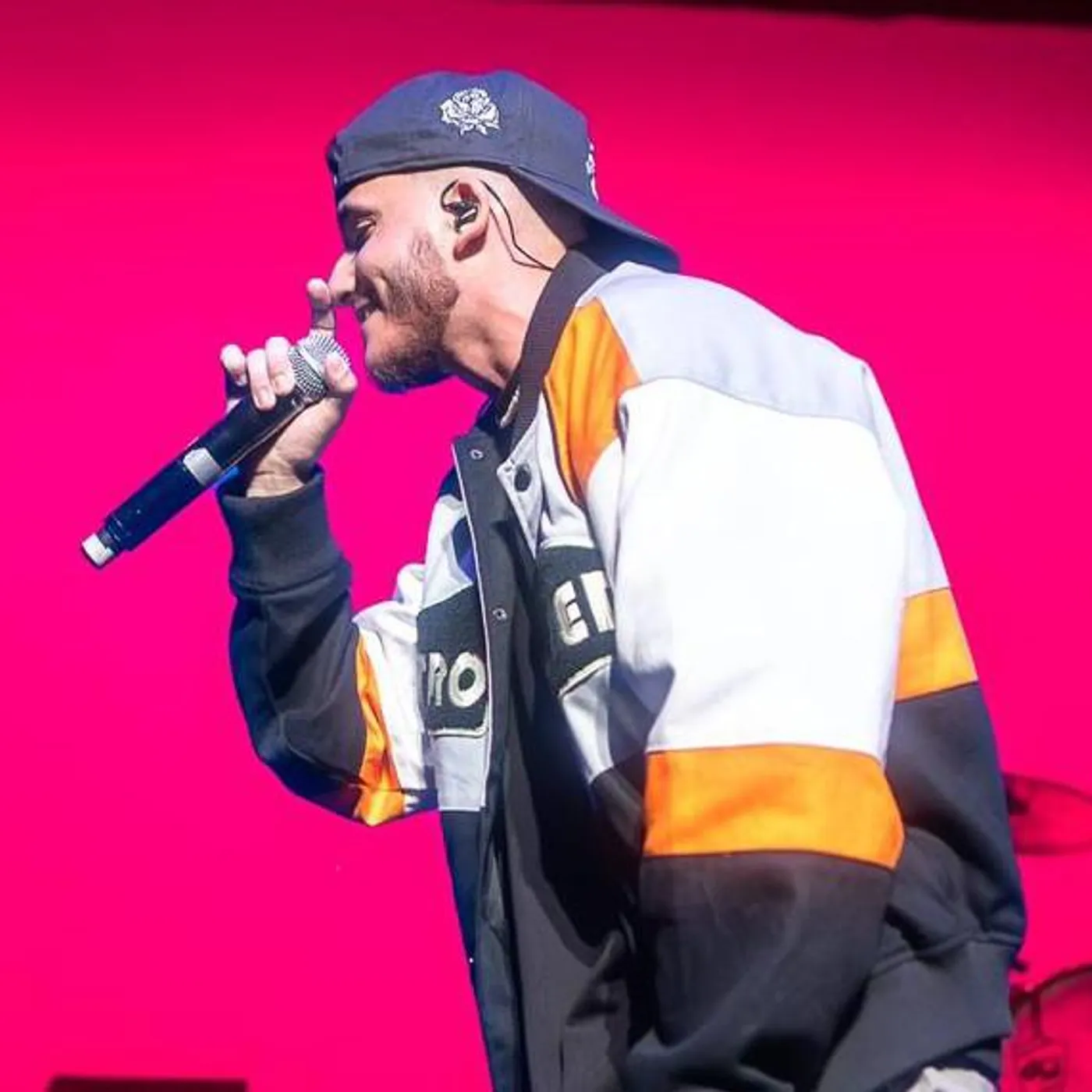 Kevin Yamil Brand Page