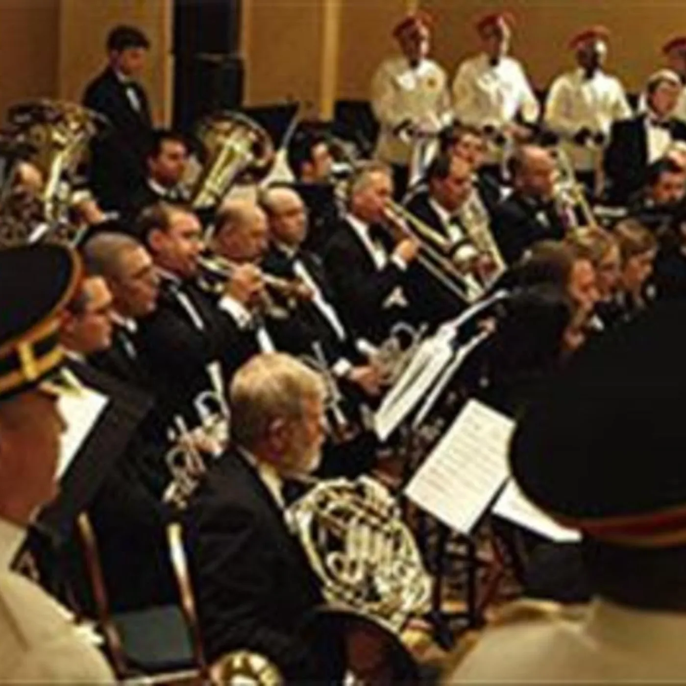 Keystone Wind Ensemble Brand Page