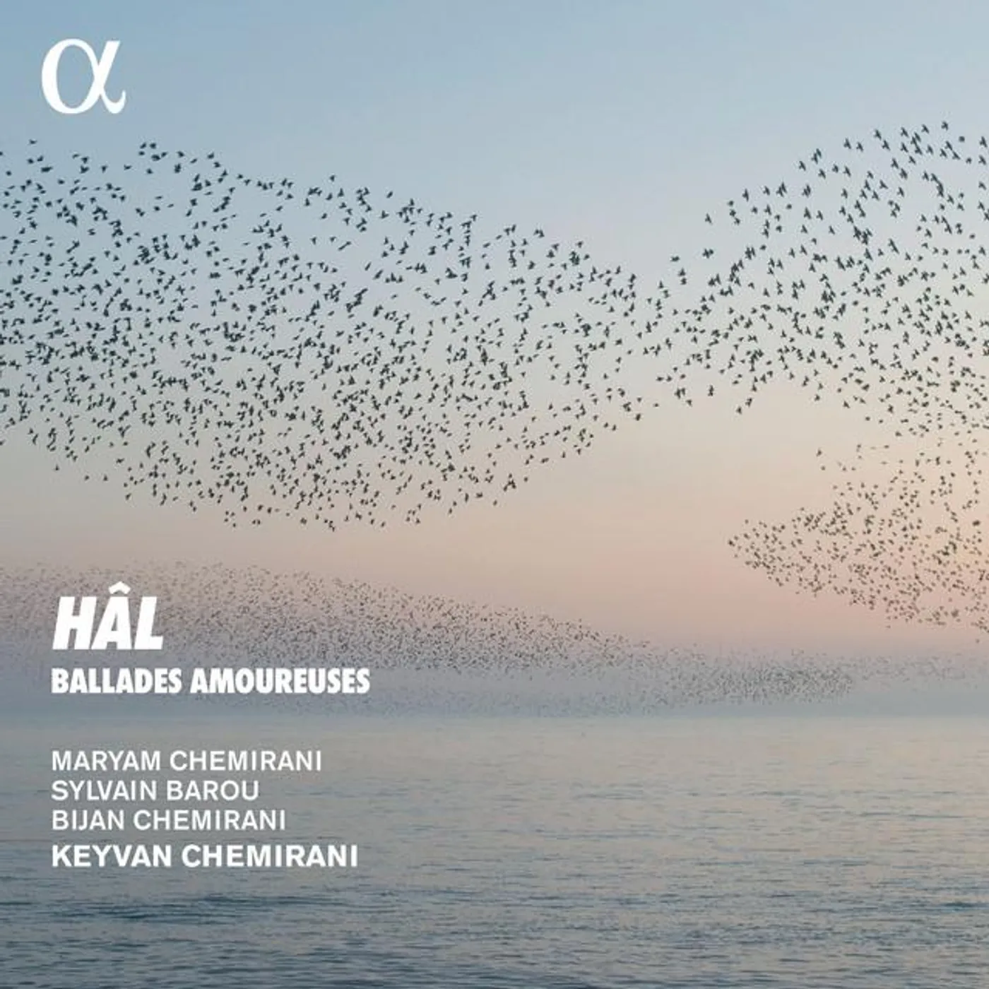 Keyvan Chemirani Brand Page
