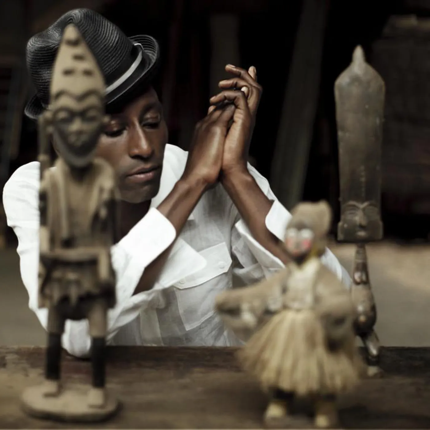 Keziah Jones Brand Page