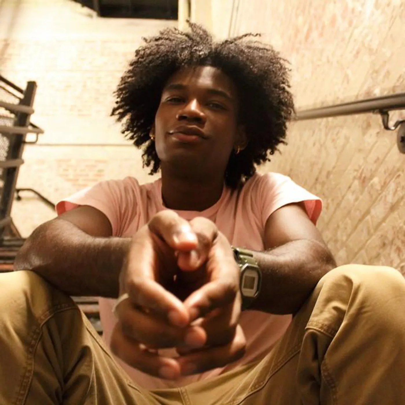 Keats the Geek Brand Page