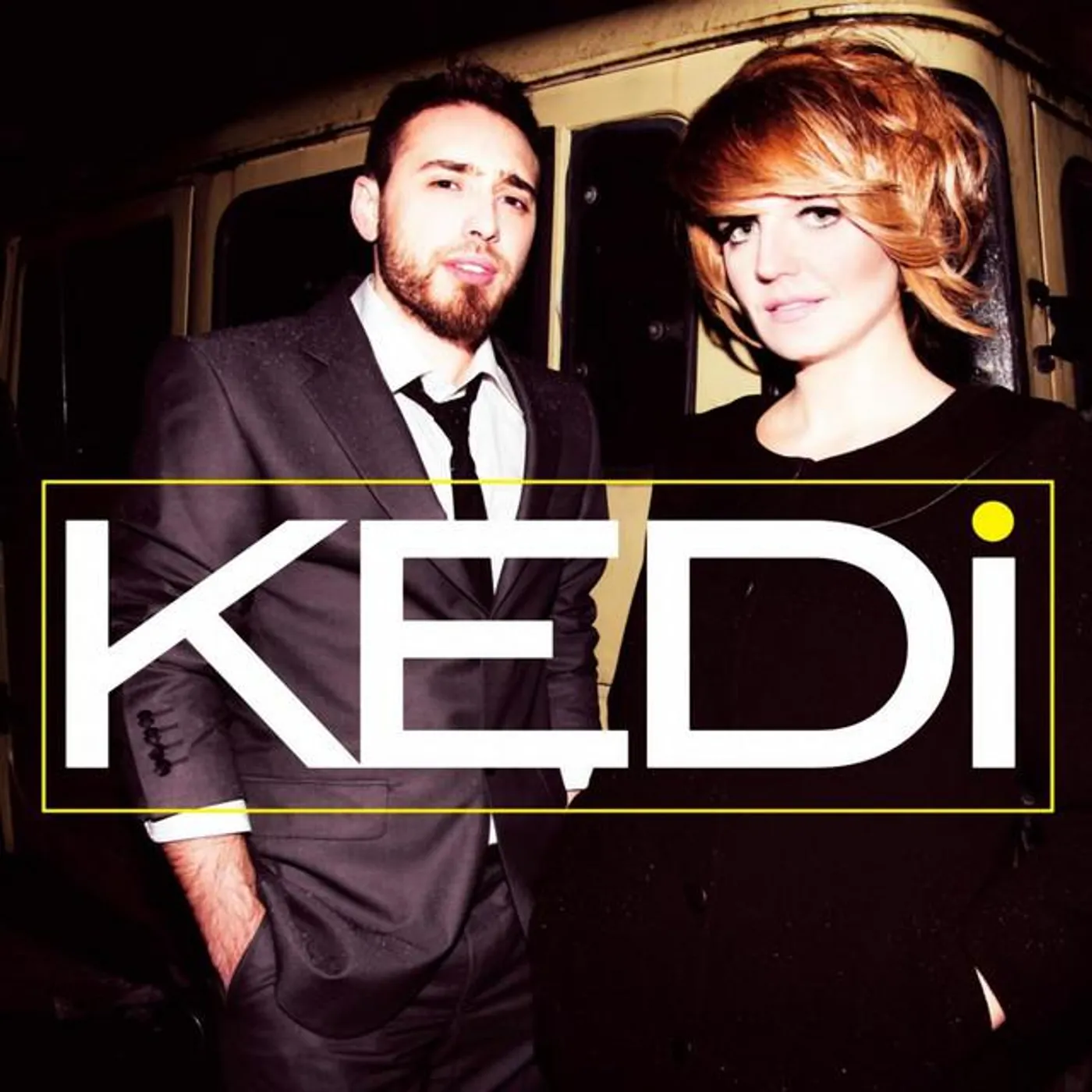 Kedi Brand Page