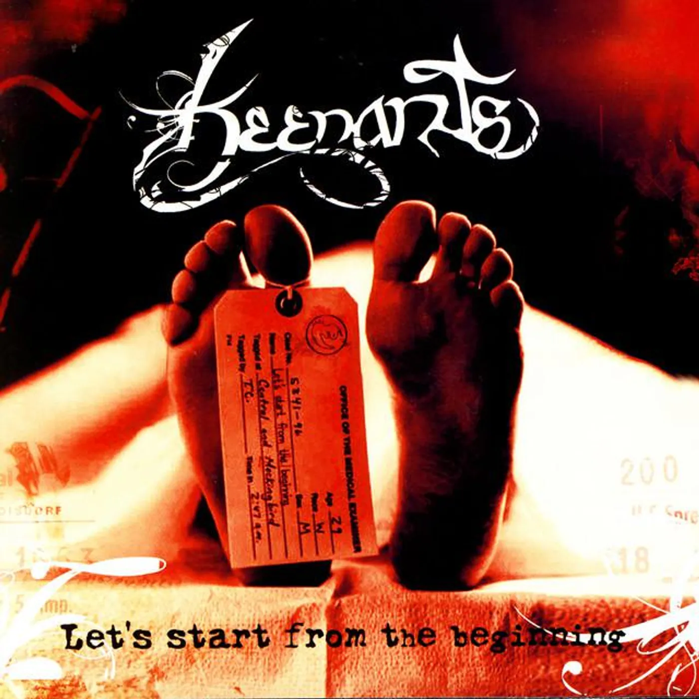 Keenants Brand Page