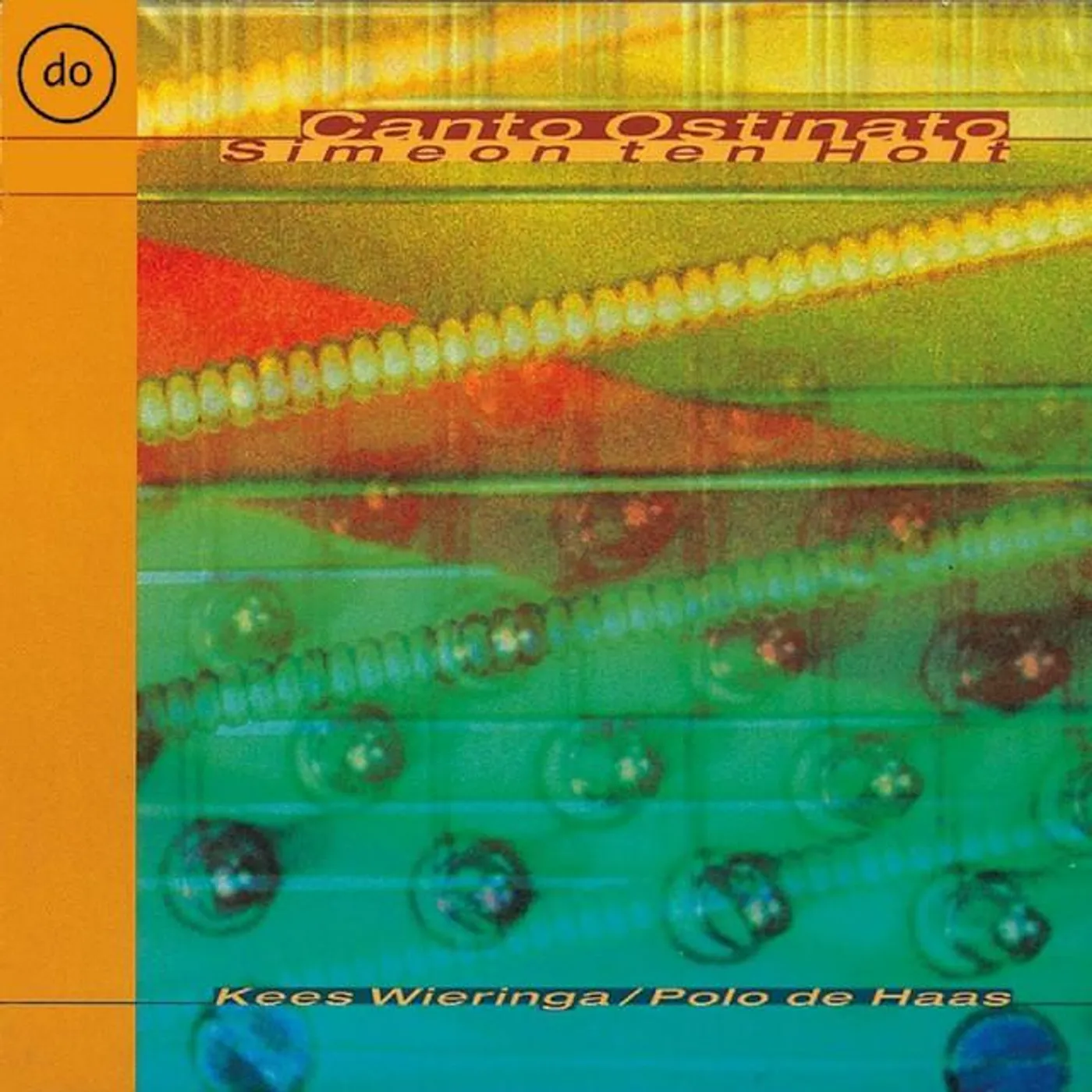 Kees Wieringa & Polo De Haas, Pianos