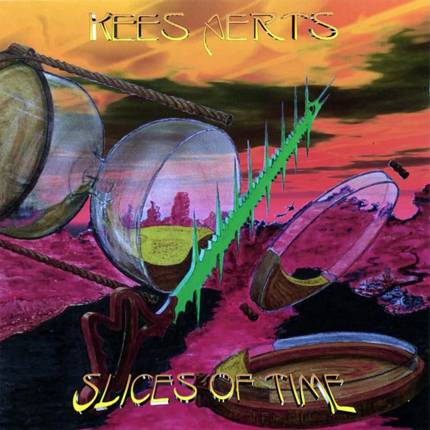 Kees Aerts Brand Page