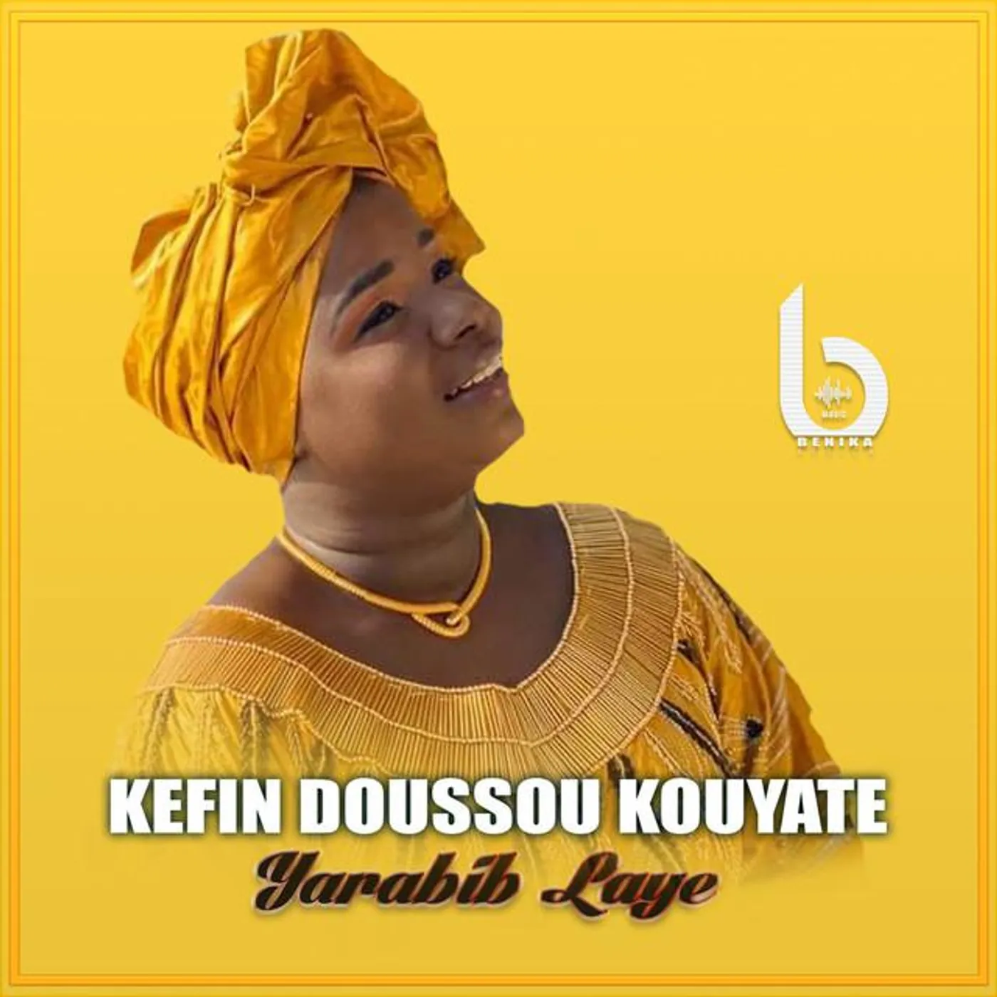 Kefin Doussou Kouyaté