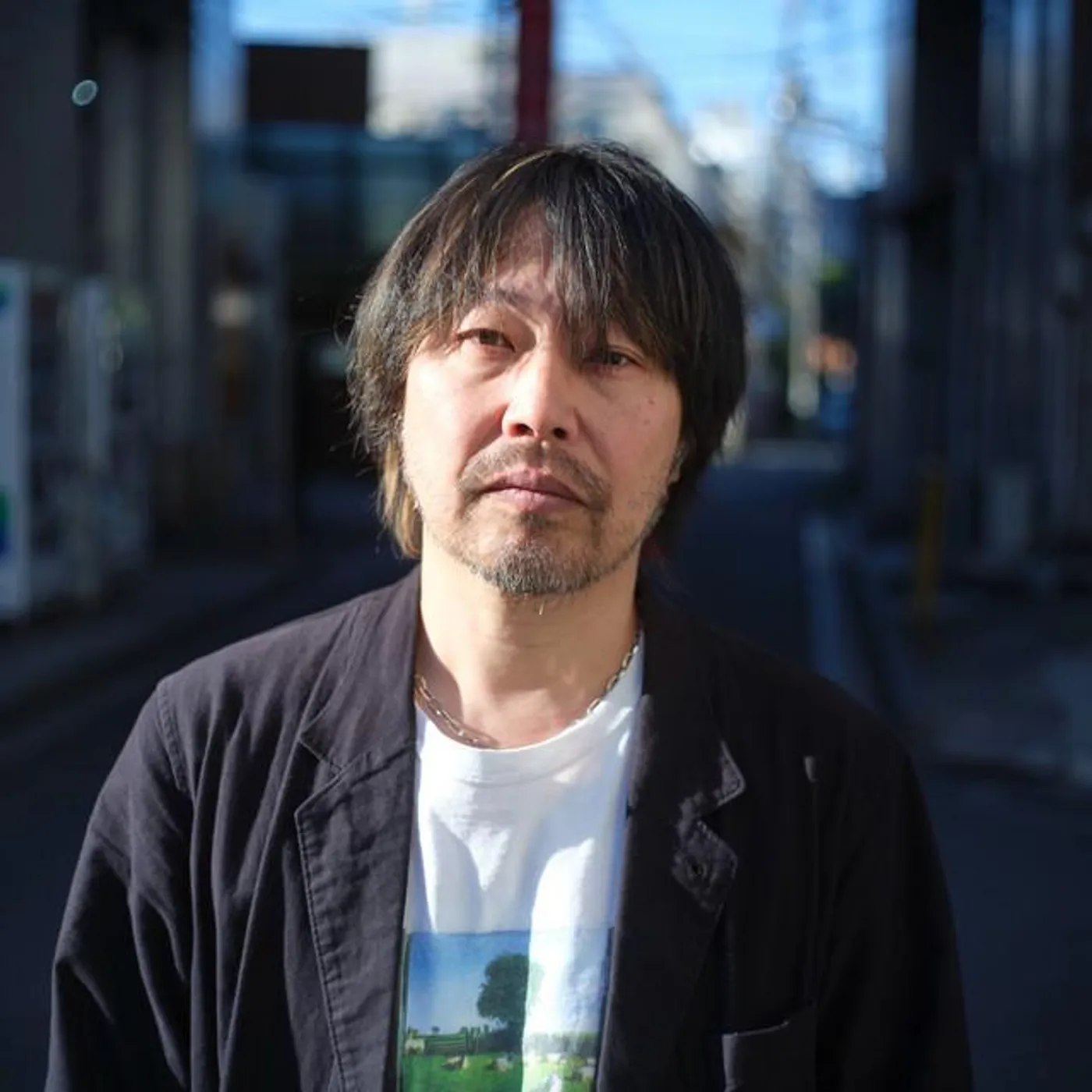 Keiichi Sokabe Brand Page