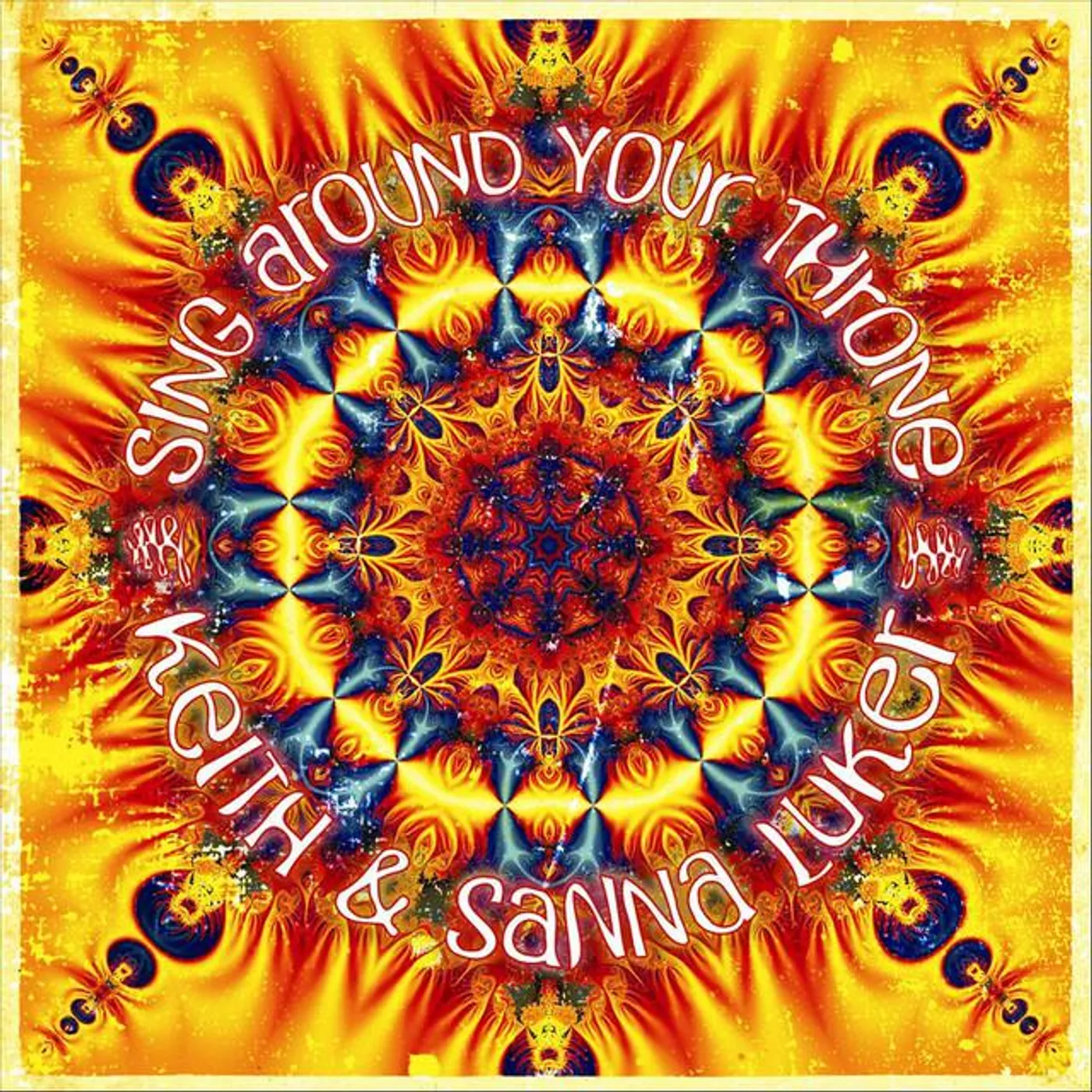 Keith and Sanna Luker Brand Page