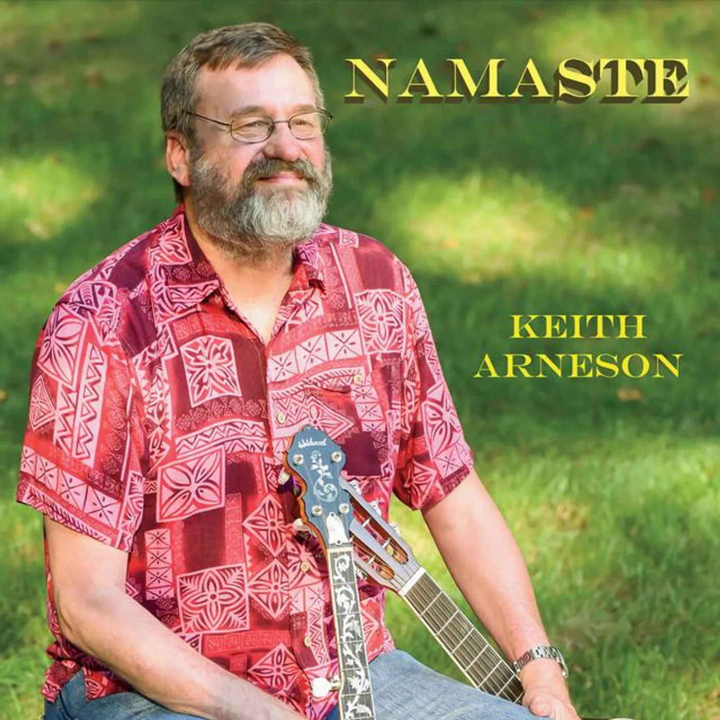 Keith Arneson Brand Page