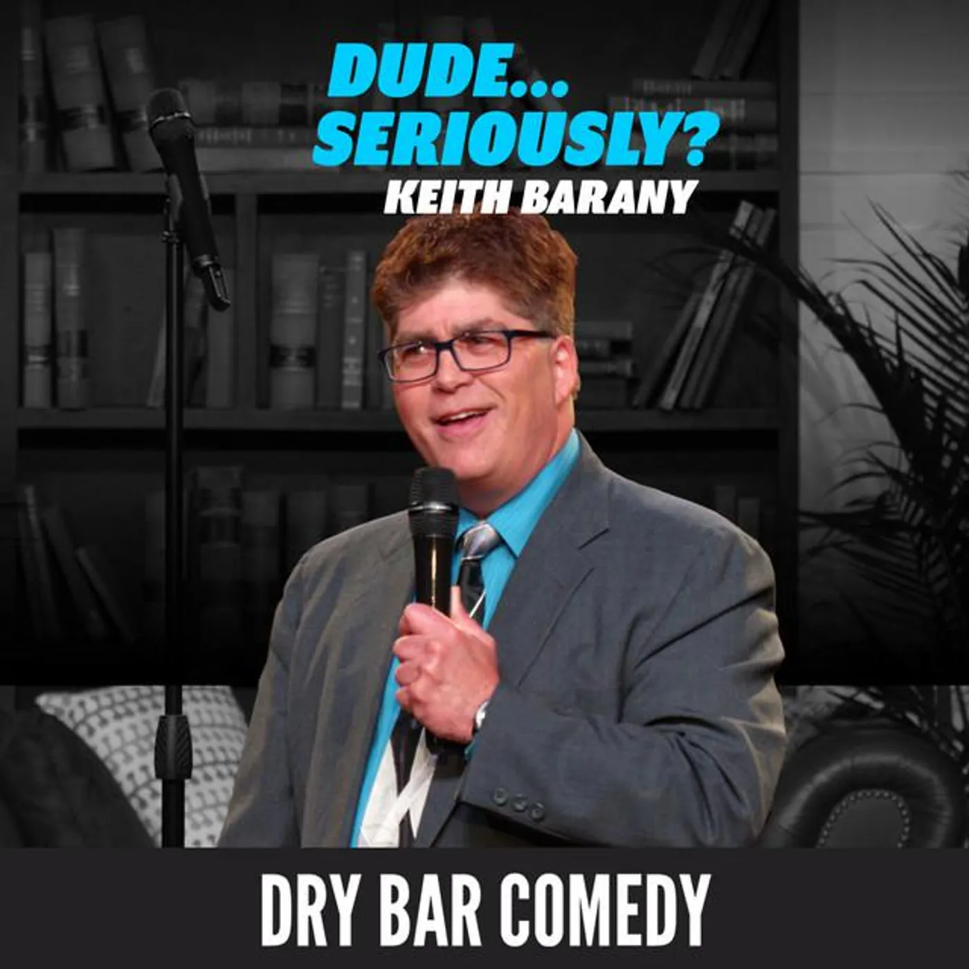 Keith Barany Brand Page