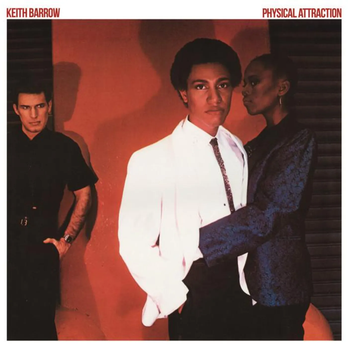 Keith Barrow Brand Page