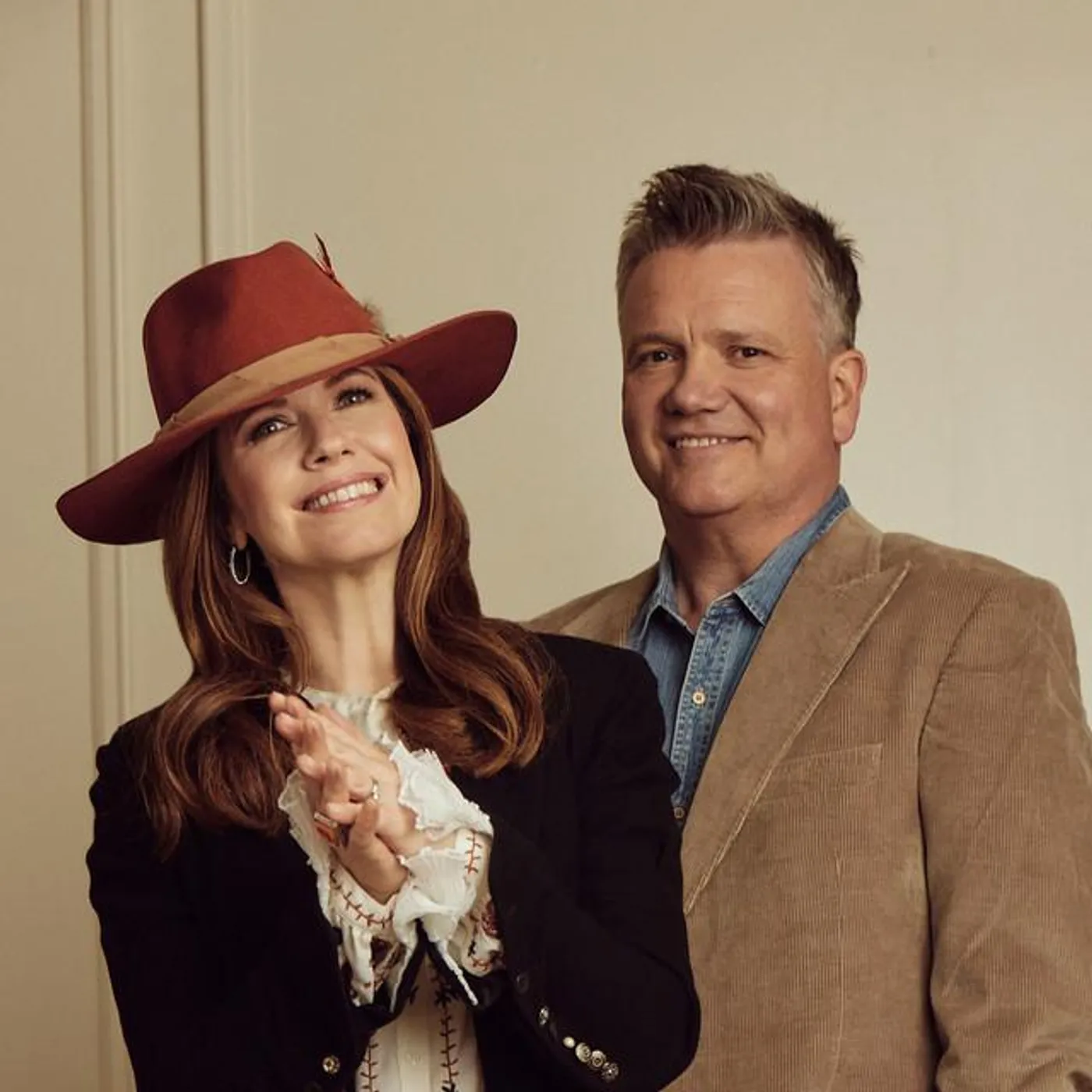 Keith & Kristyn Getty Brand Page