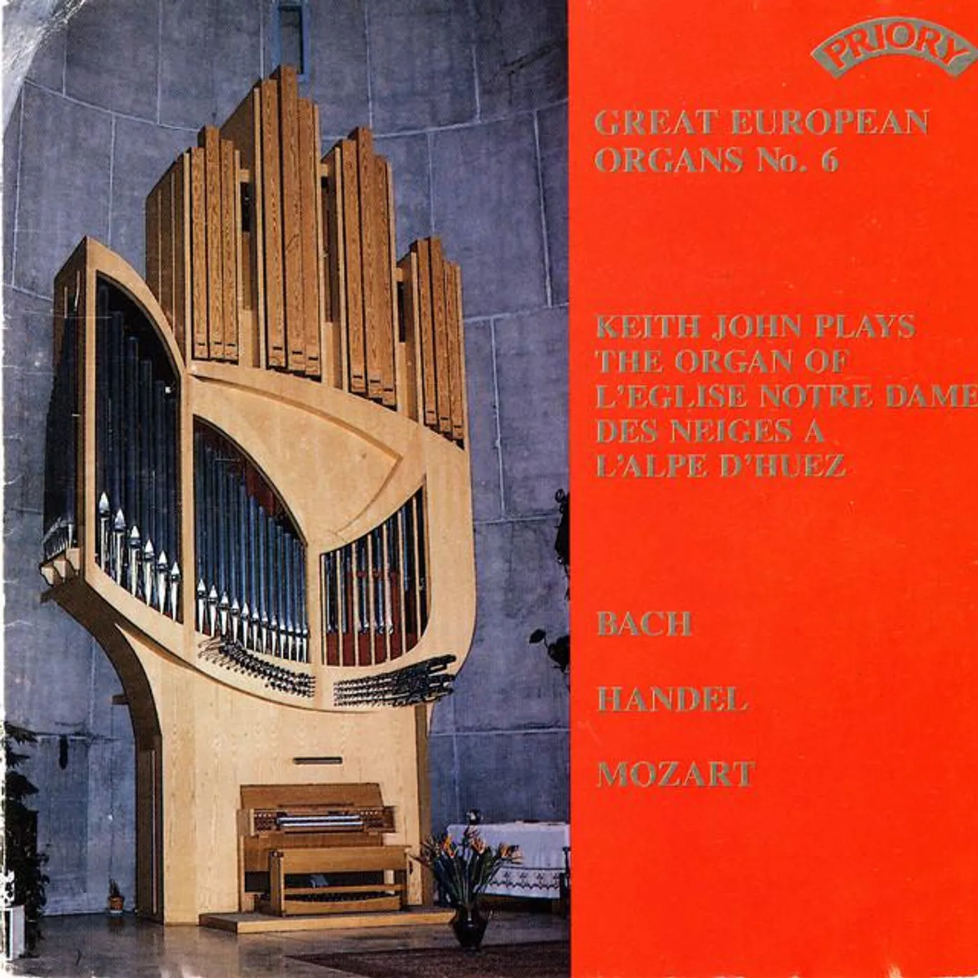 Keith John Brand Page