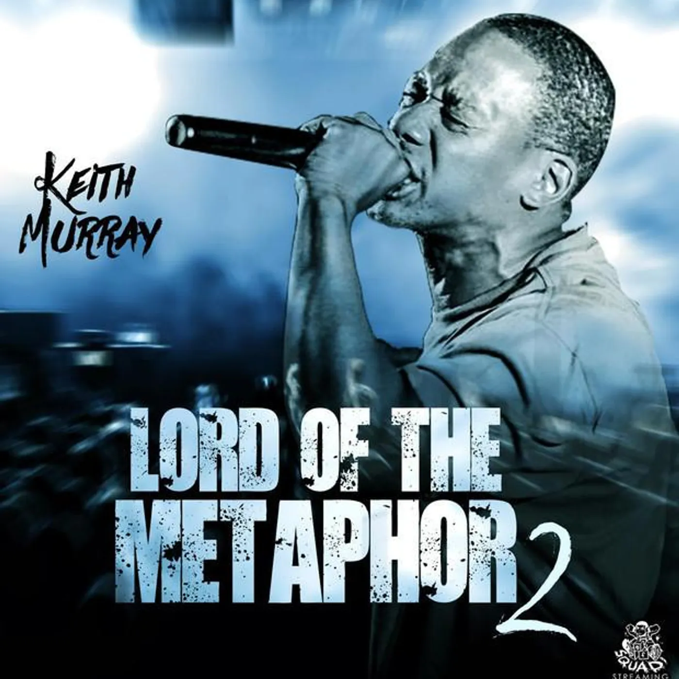 Keith Murray Brand Page