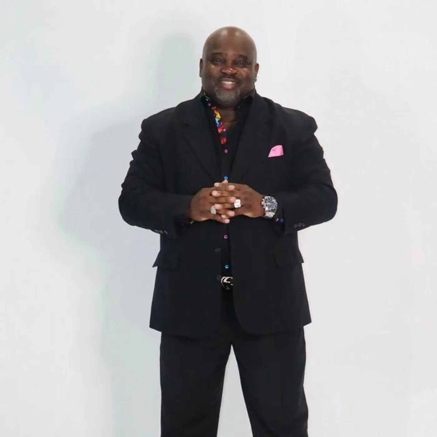 Keith Wonderboy Johnson Brand Page