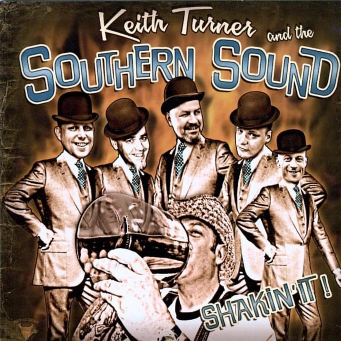 Keith Turner and the Southern Sound