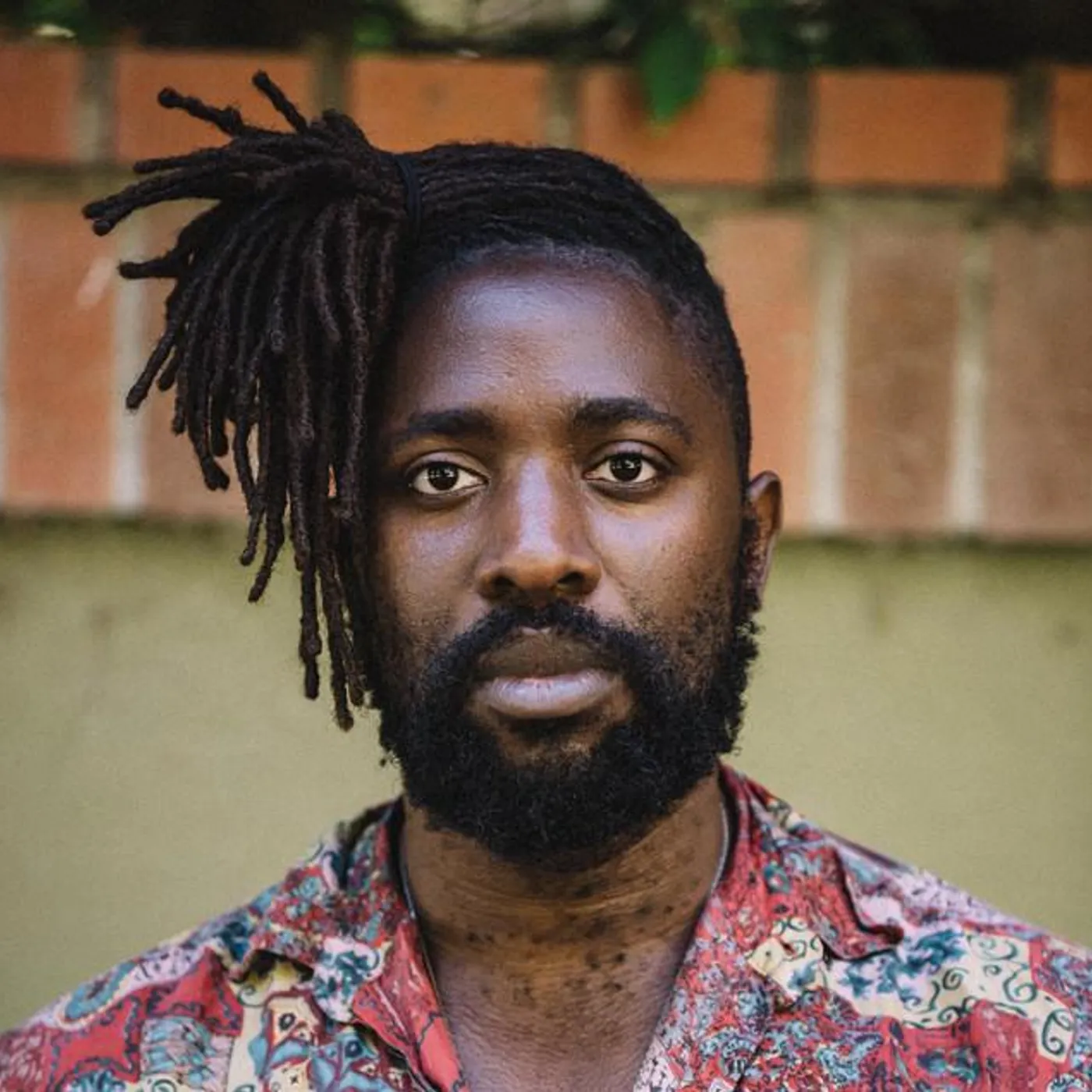 Kele Okereke Brand Page
