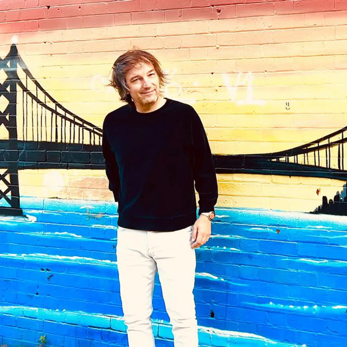 Kelley Stoltz Brand Page