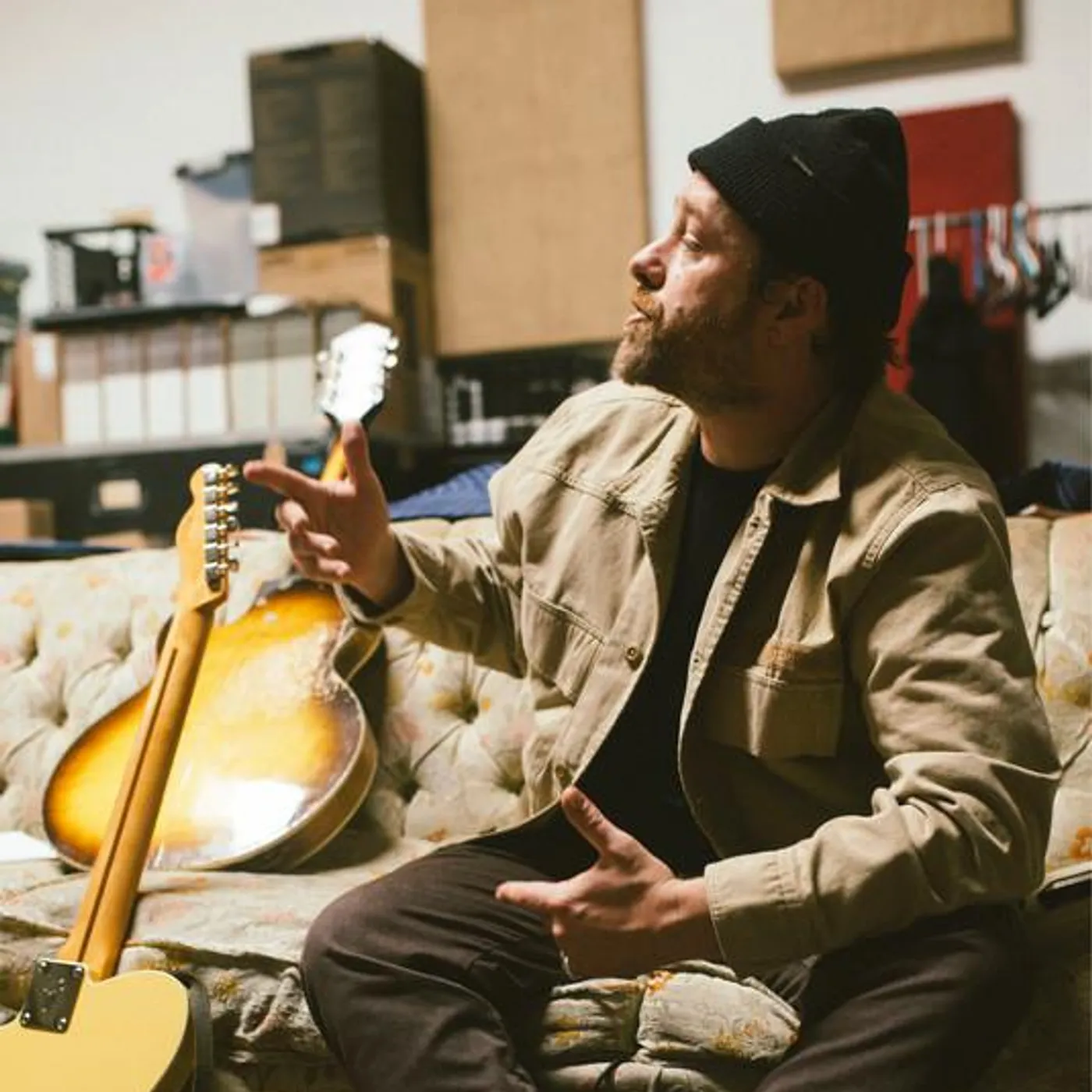 Kelly Finnigan Brand Page