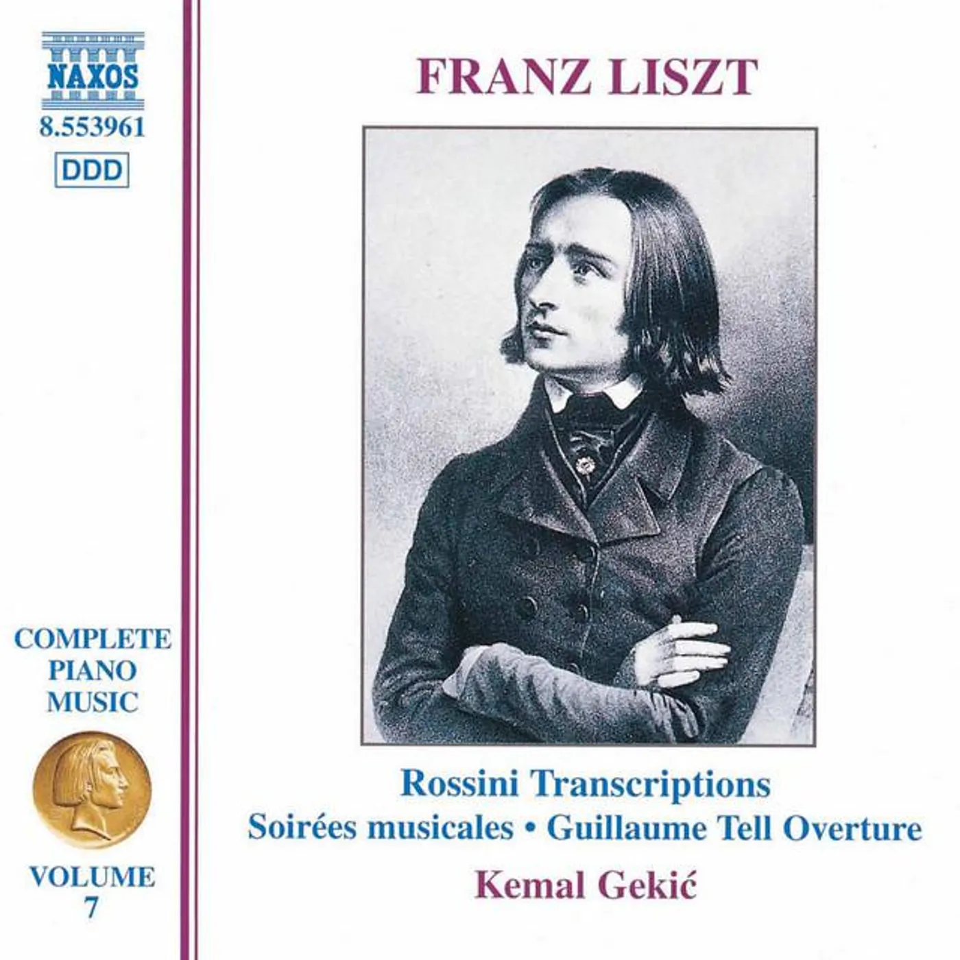 Kemal Gekic Brand Page