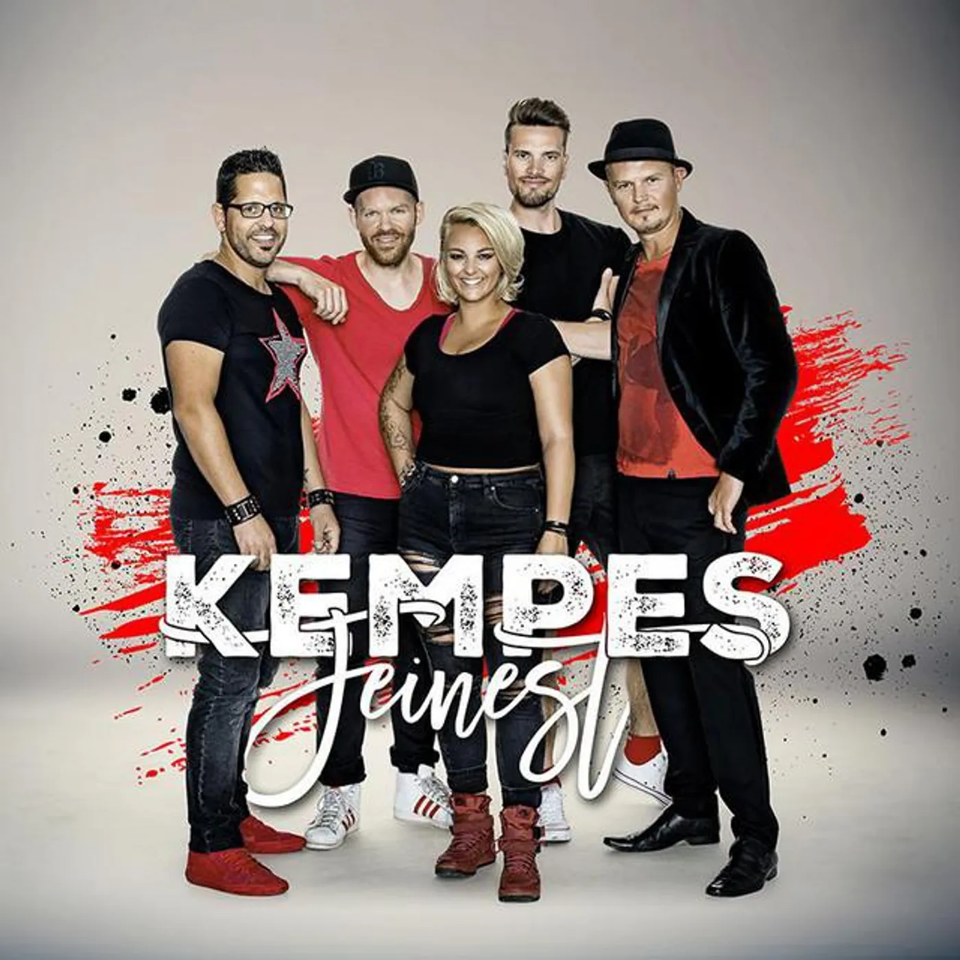 Kempes Feinest