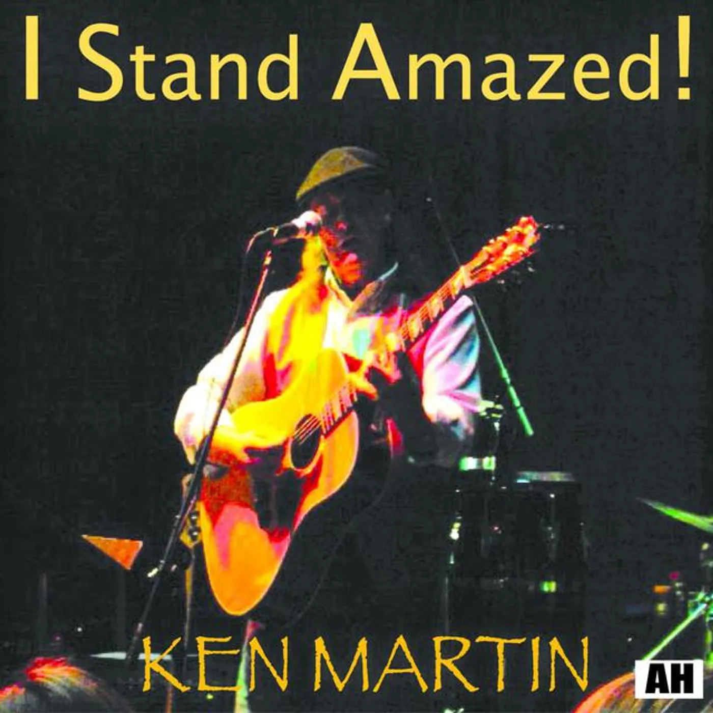 Ken Martin Brand Page