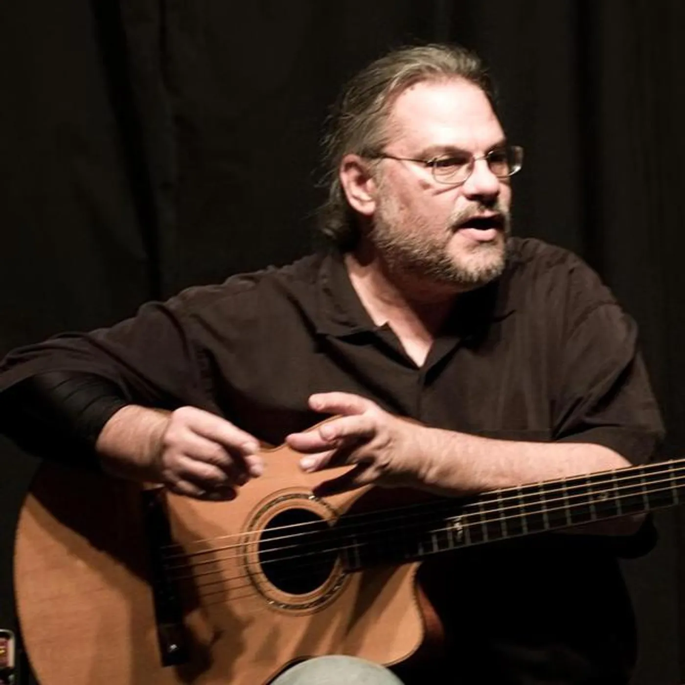 Ken Bonfield Brand Page