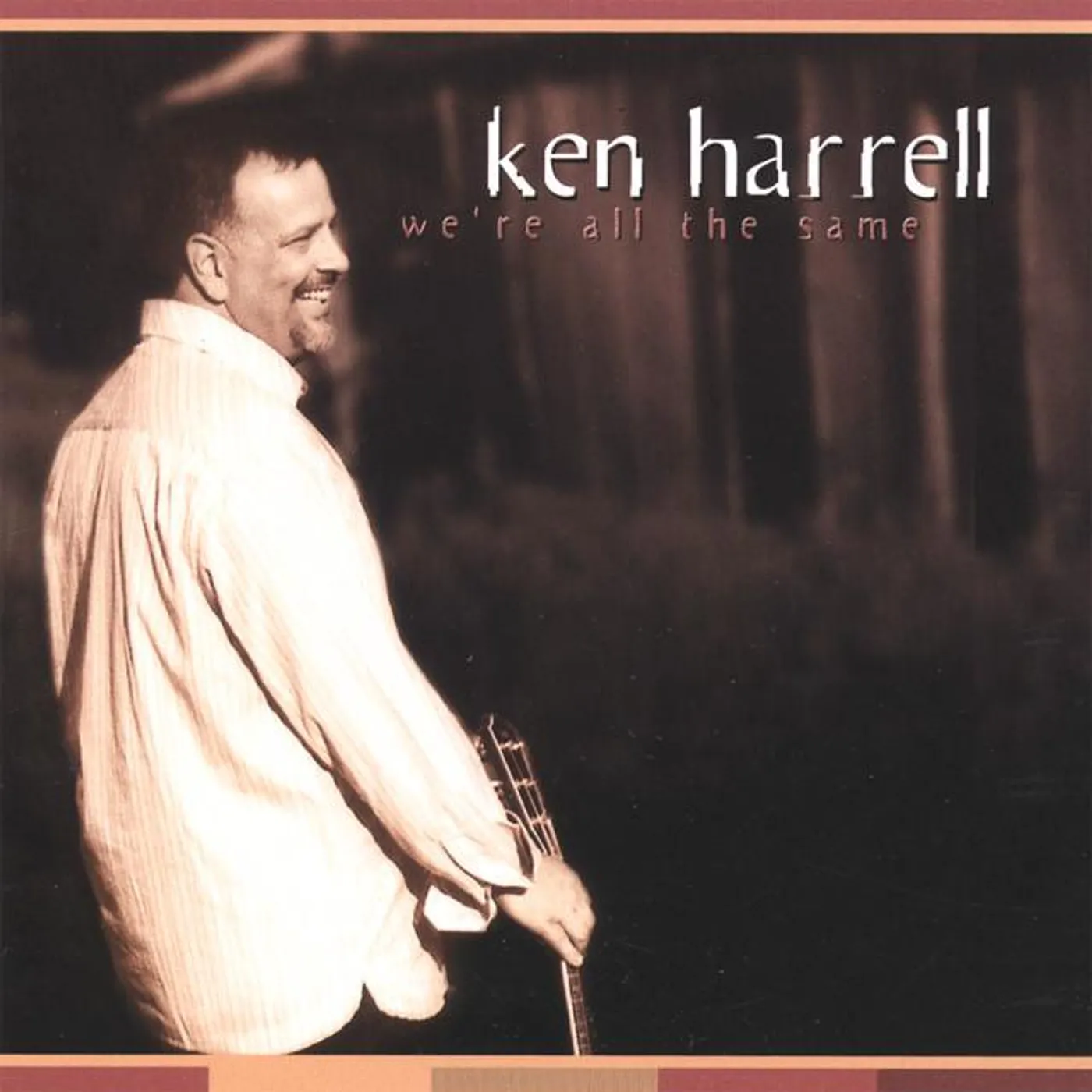 Ken Harrell Brand Page