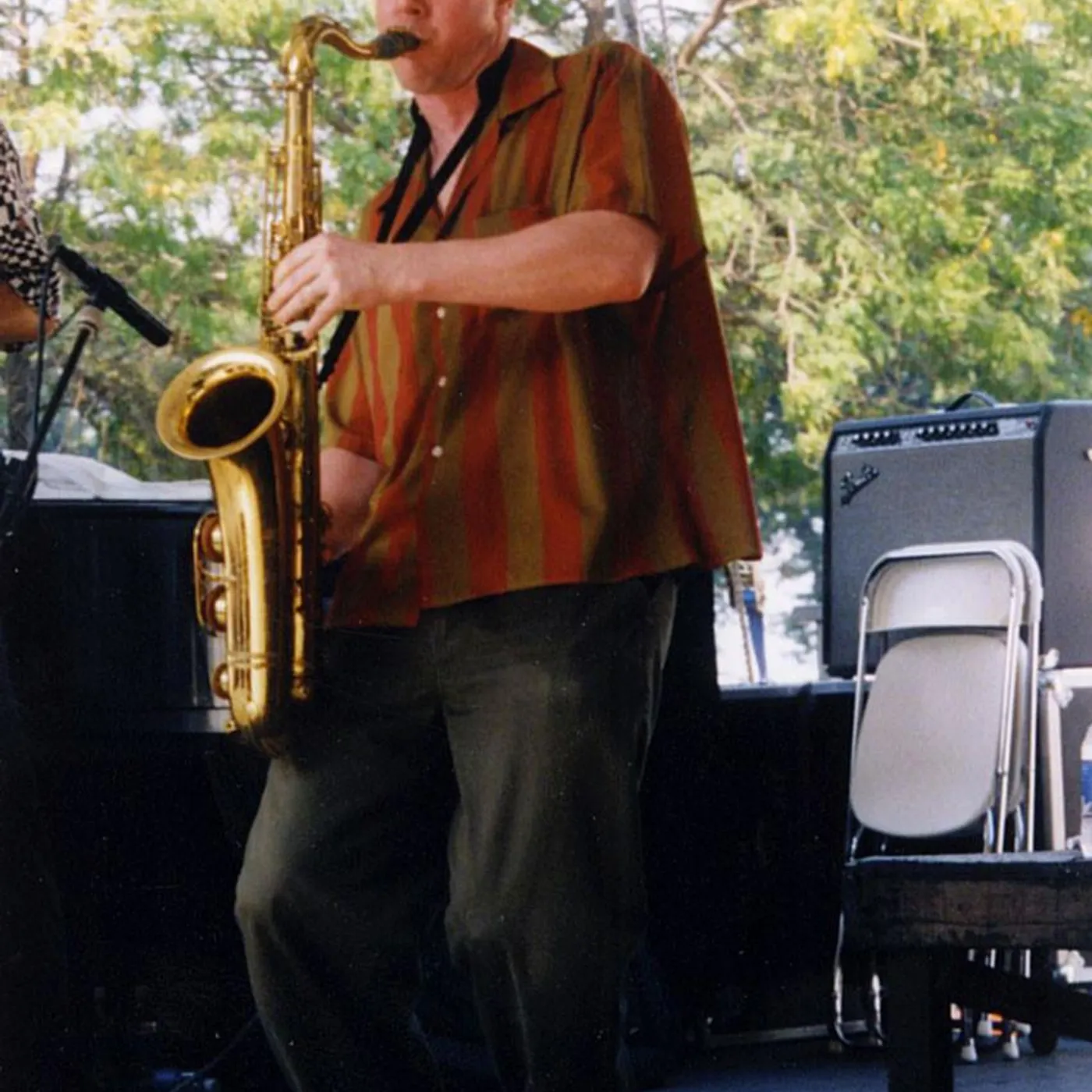 Ken Vandermark Brand Page