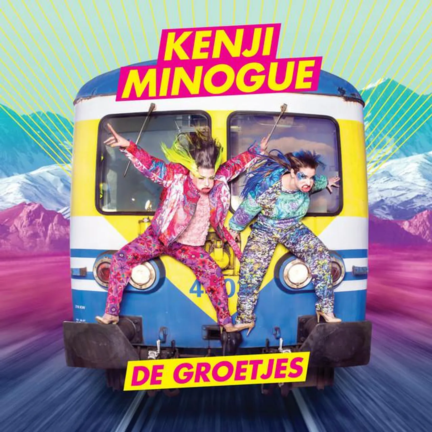 Kenji Minogue
