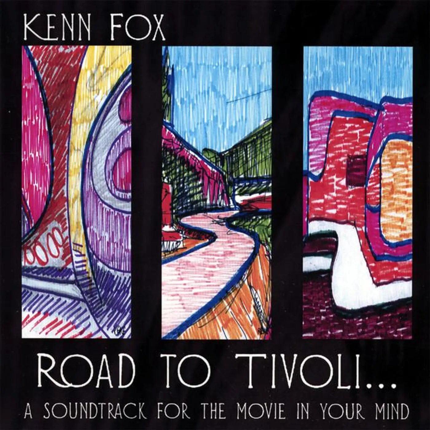 Kenn Fox Brand Page