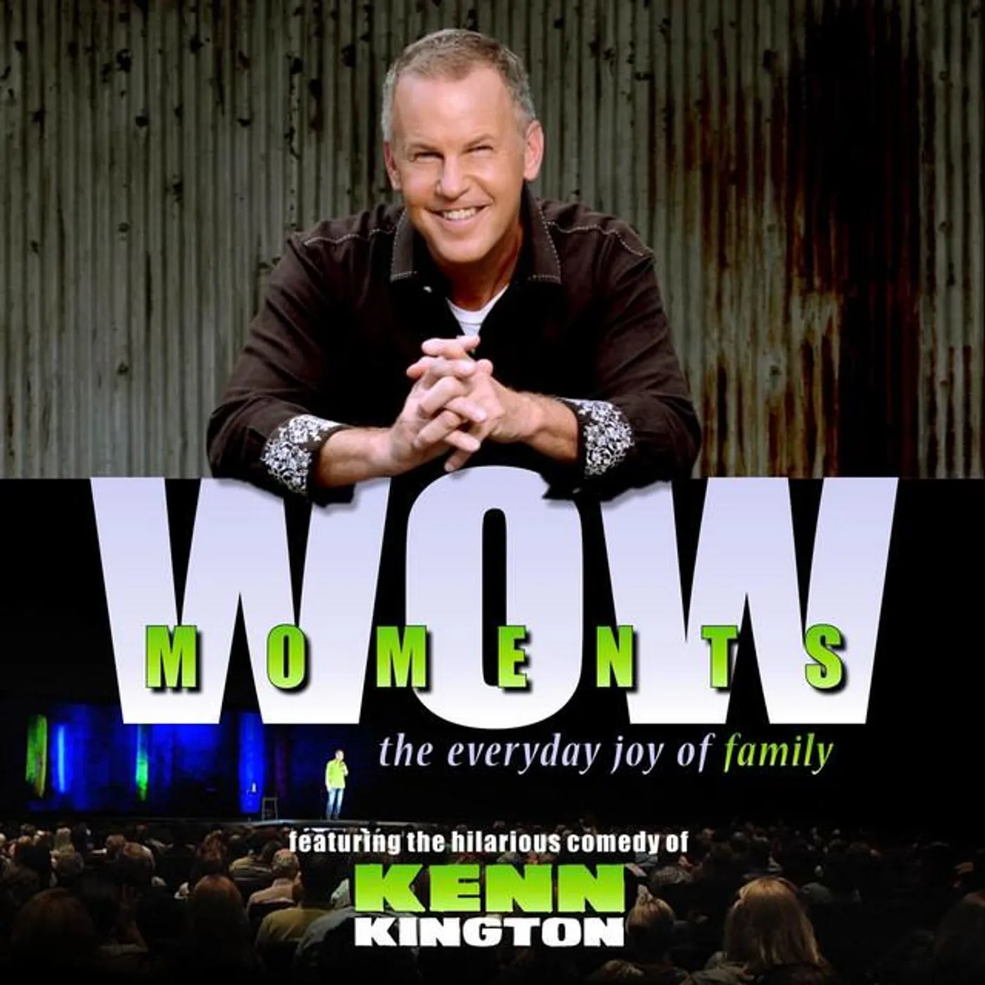 Kenn Kington Brand Page