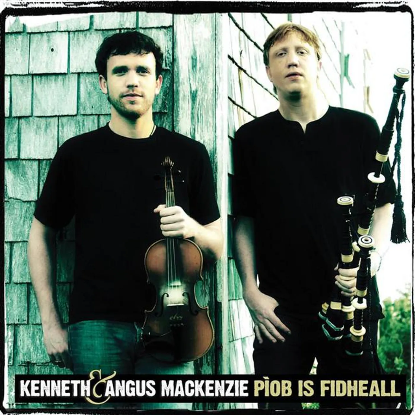 Kenneth & Angus MacKenzie Brand Page
