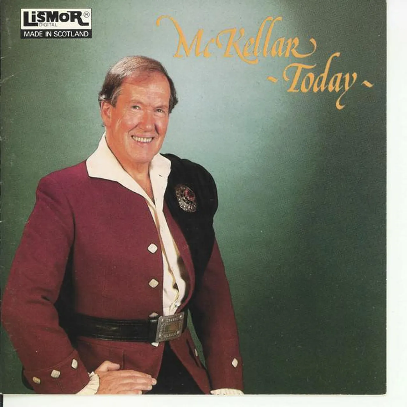 Kenneth McKellar Brand Page