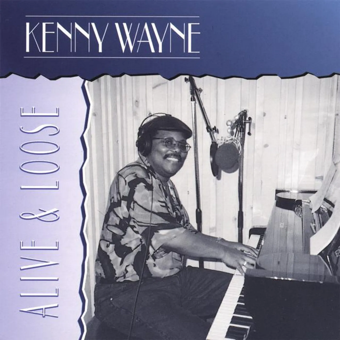 Kenny Blues Boss Wayne Brand Page