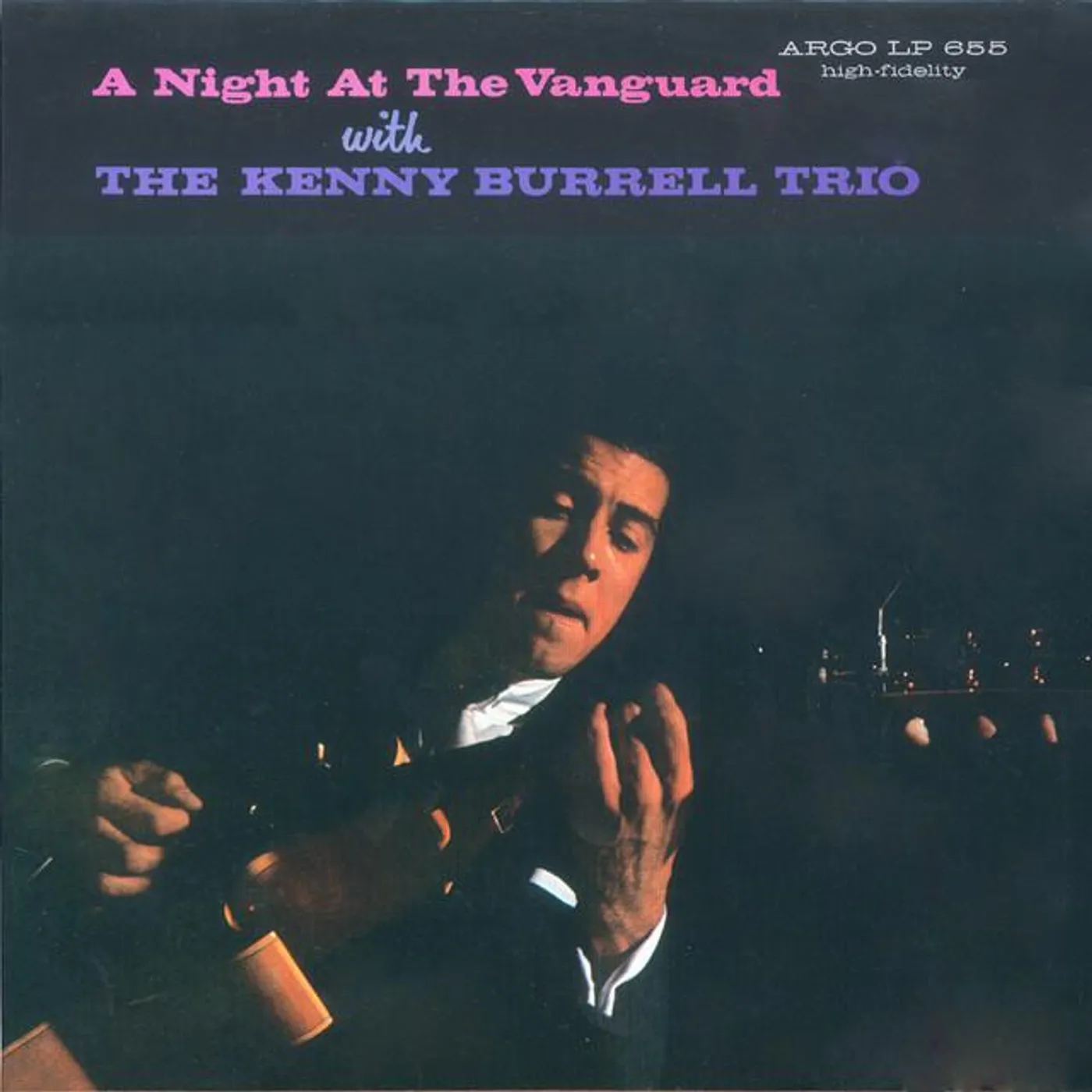 Kenny Burrell Trio Brand Page