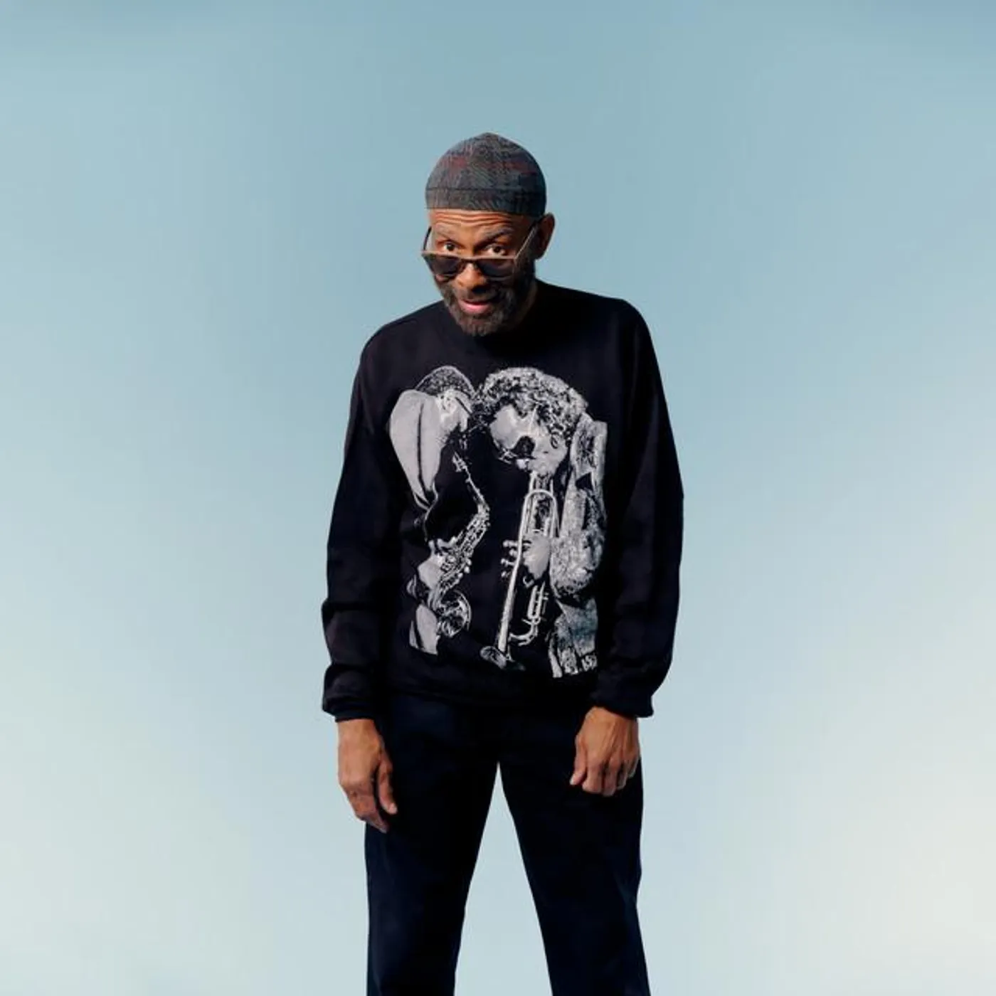 Kenny Garrett Brand Page