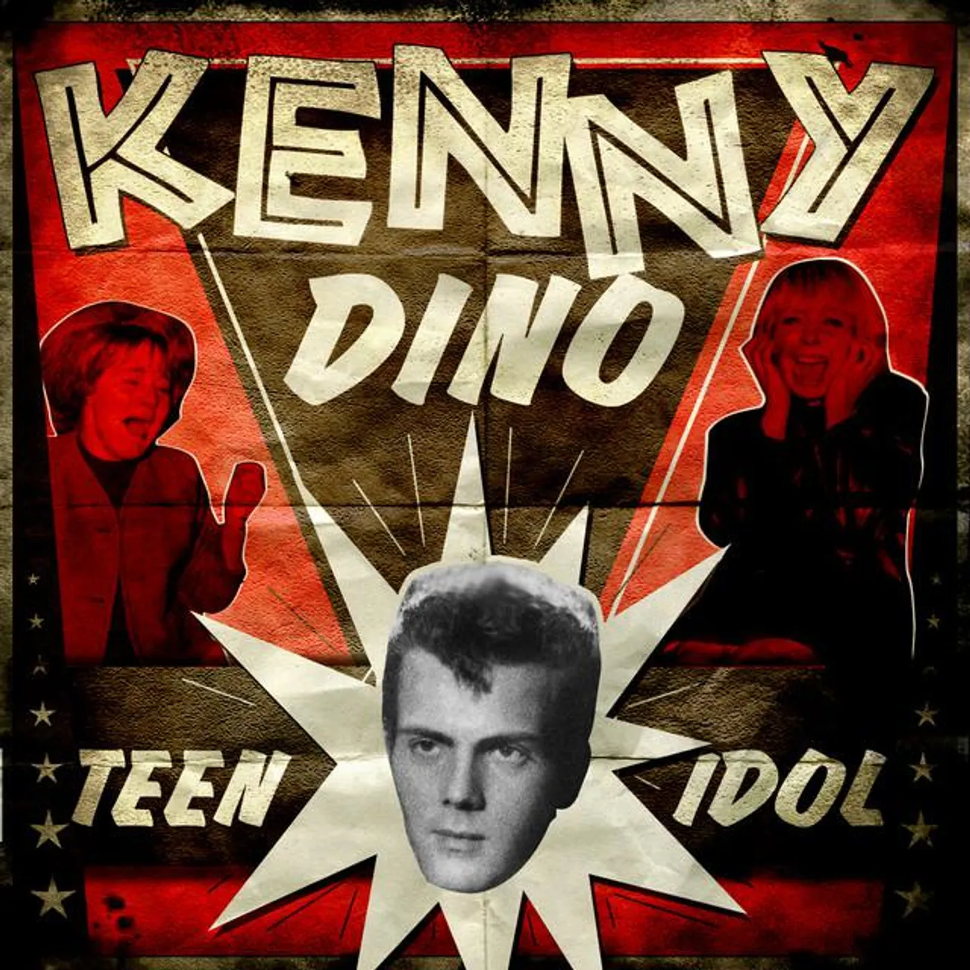 Kenny Dino Brand Page
