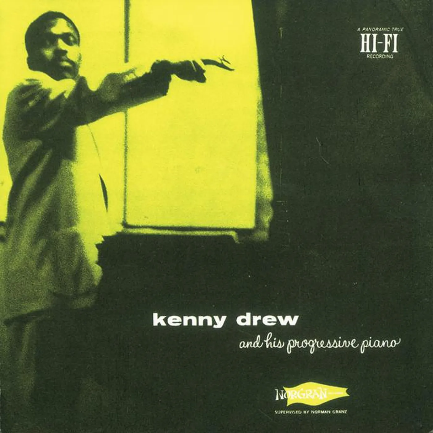 Kenny Drew Brand Page