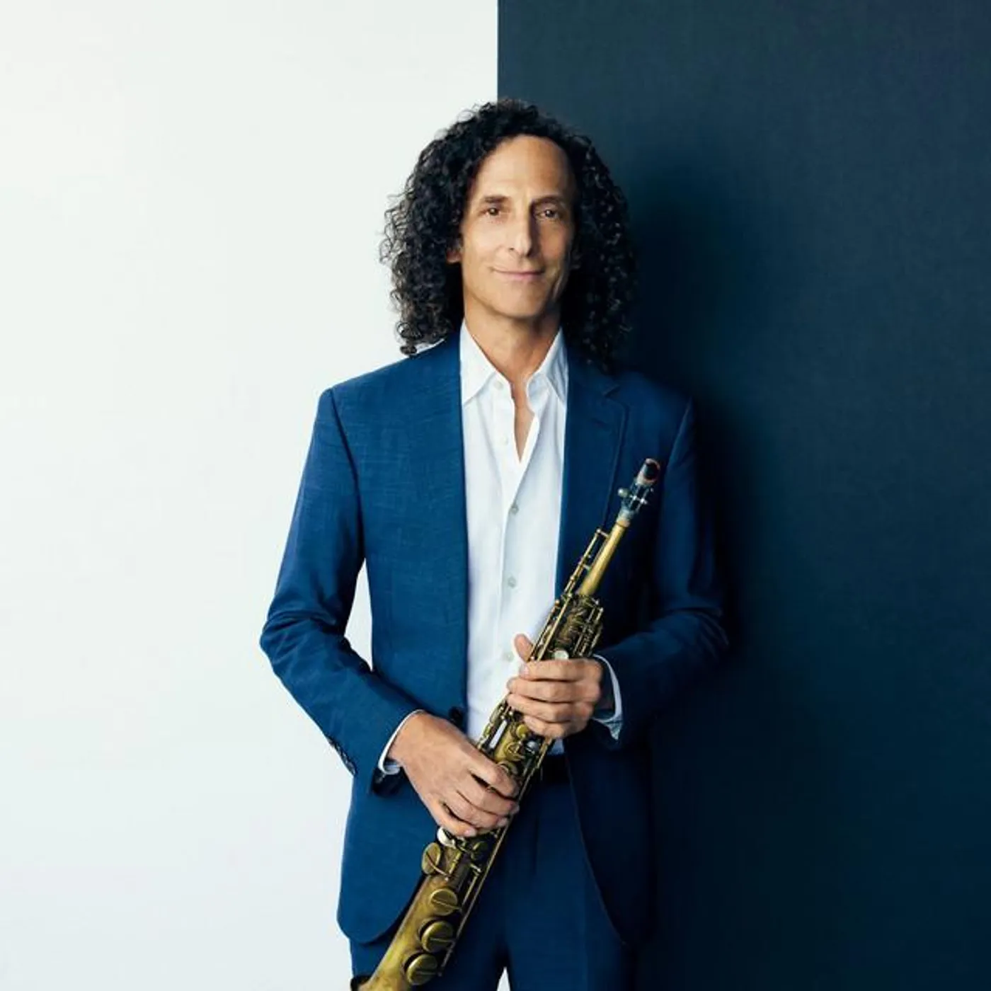 Kenny G Brand Page