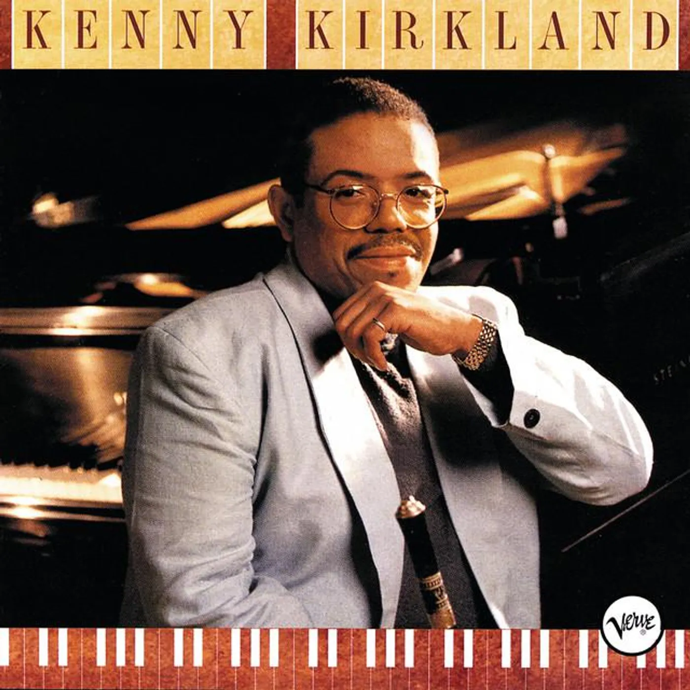 Kenny Kirkland Brand Page
