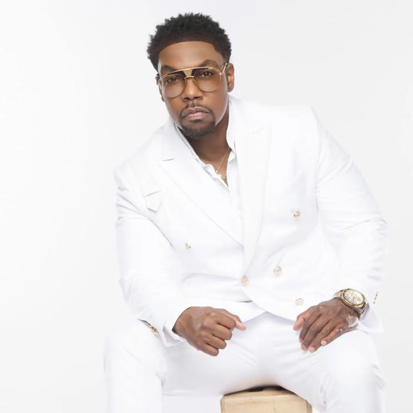 Kenny Lewis & One Voice Brand Page