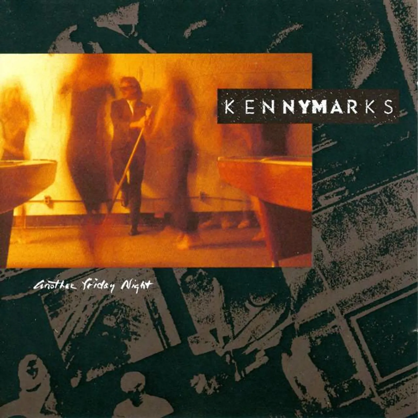 Kenny Marks Brand Page