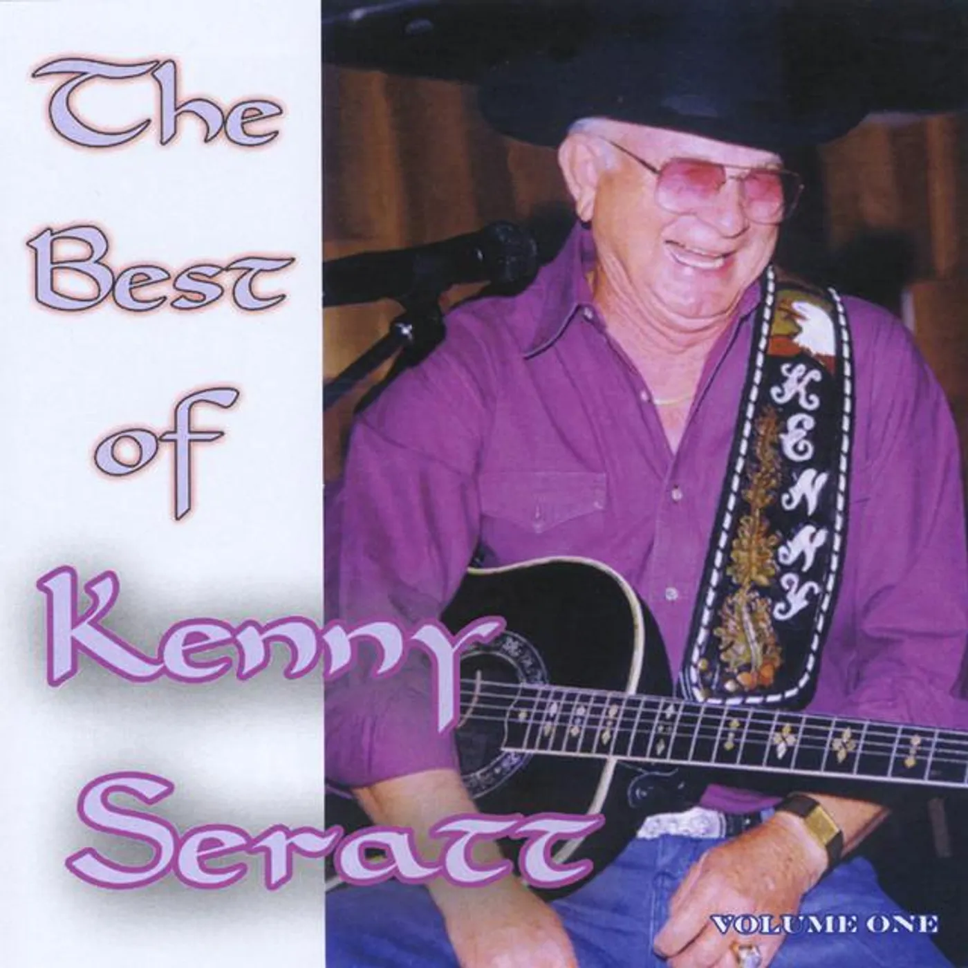 Kenny Seratt Brand Page