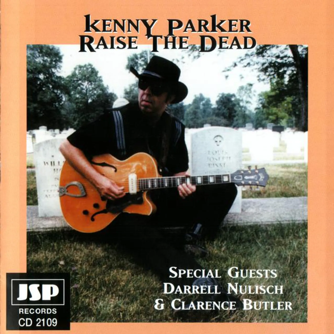 Kenny Parker Brand Page
