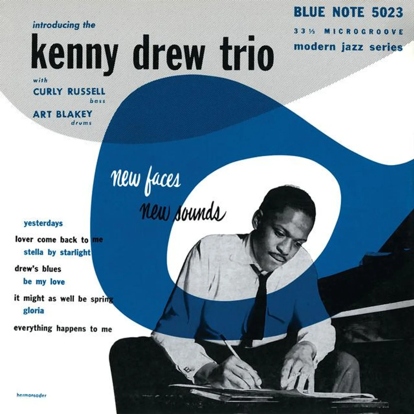 Kenny Drew Trio Brand Page