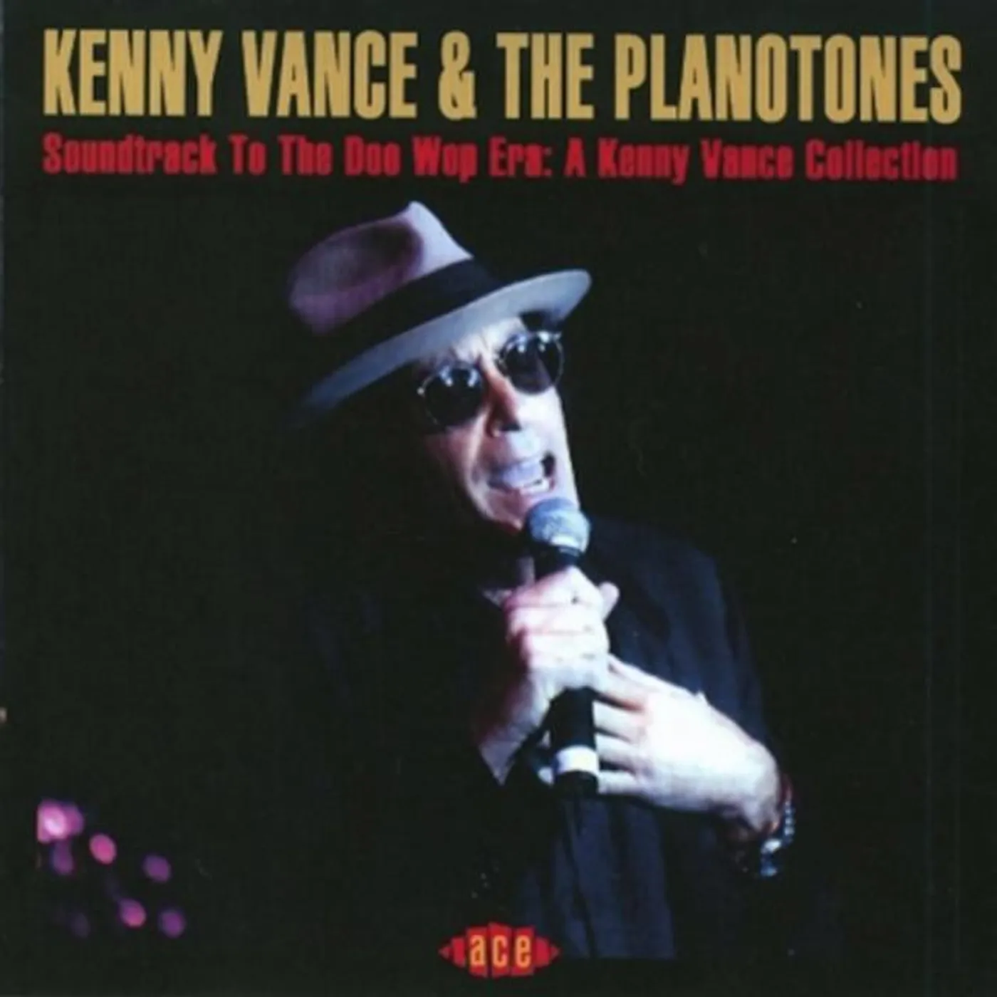 Kenny Vance and the Planotones Brand Page