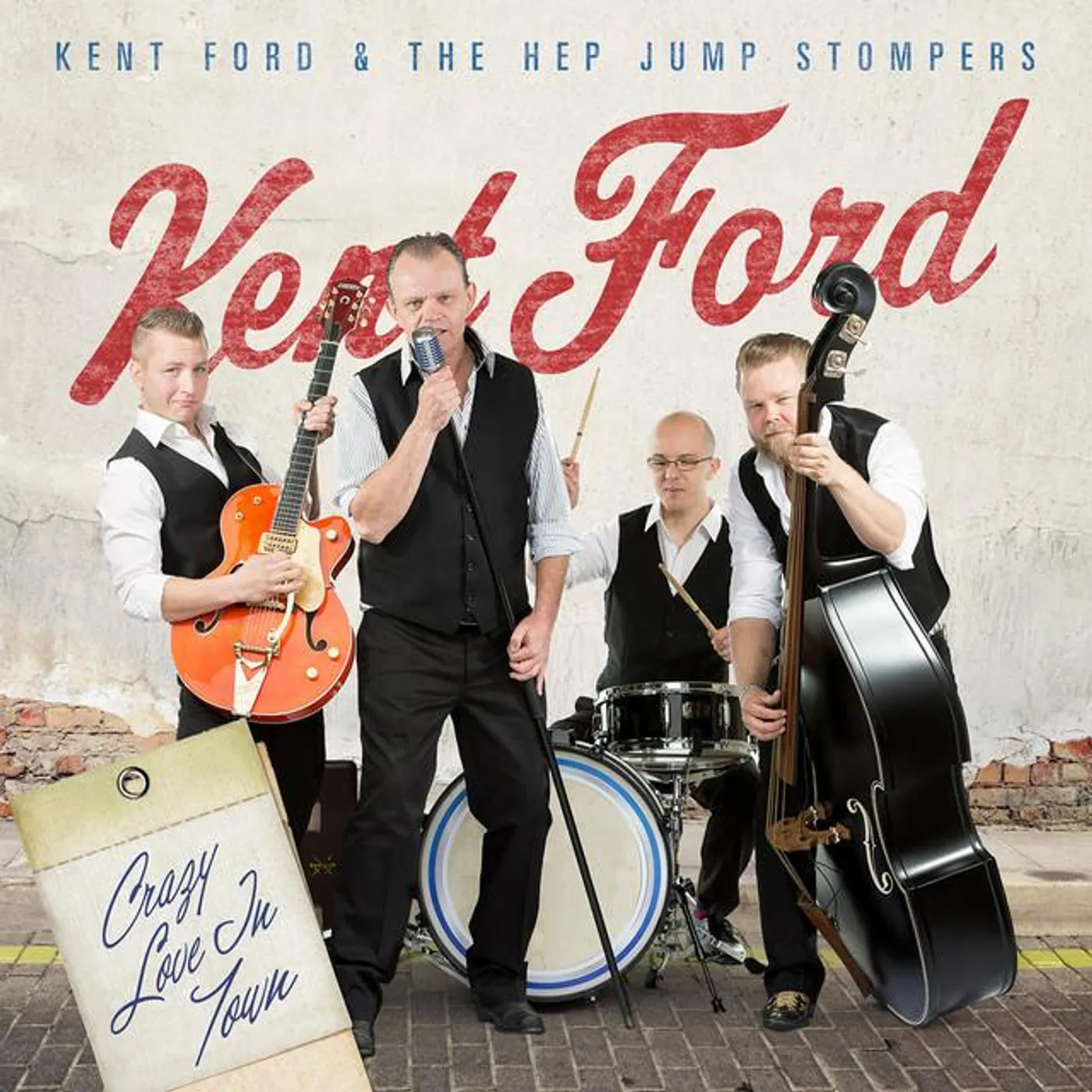 Kent Ford & The Hep Jump Stompers