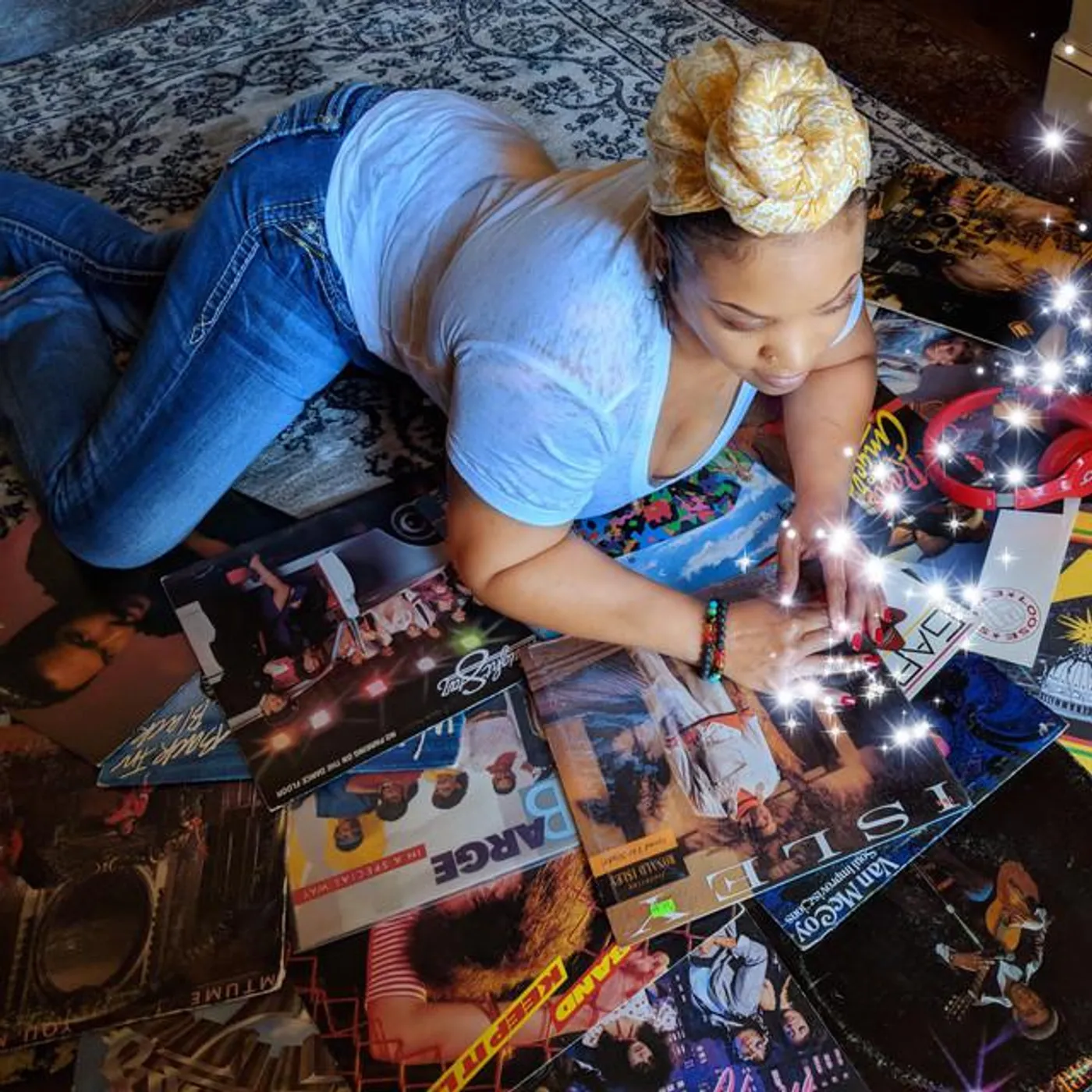 Kenya Soulsinger Brand Page