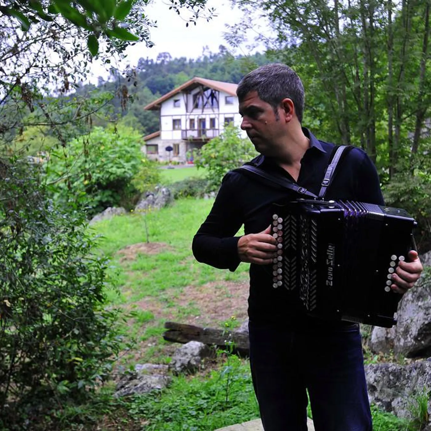 Kepa Junkera Brand Page